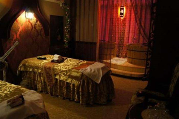 欧莱雅养生会所